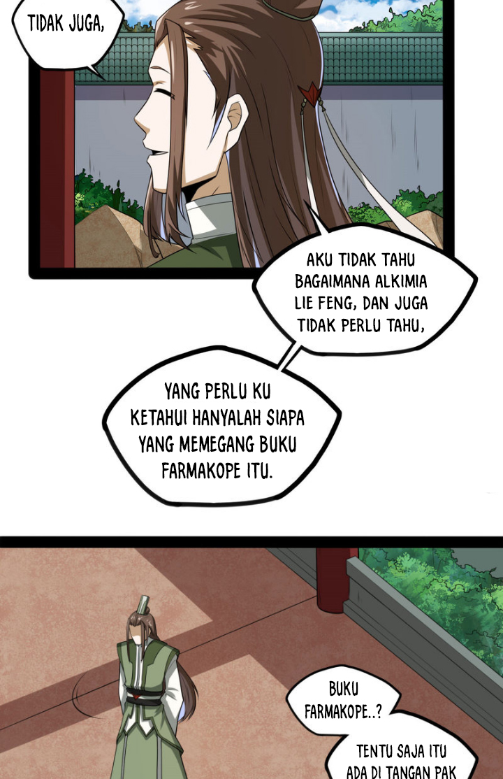 Stepping Through The Fairy River (Ta Sui Xian He) Chapter 56 Gambar 13